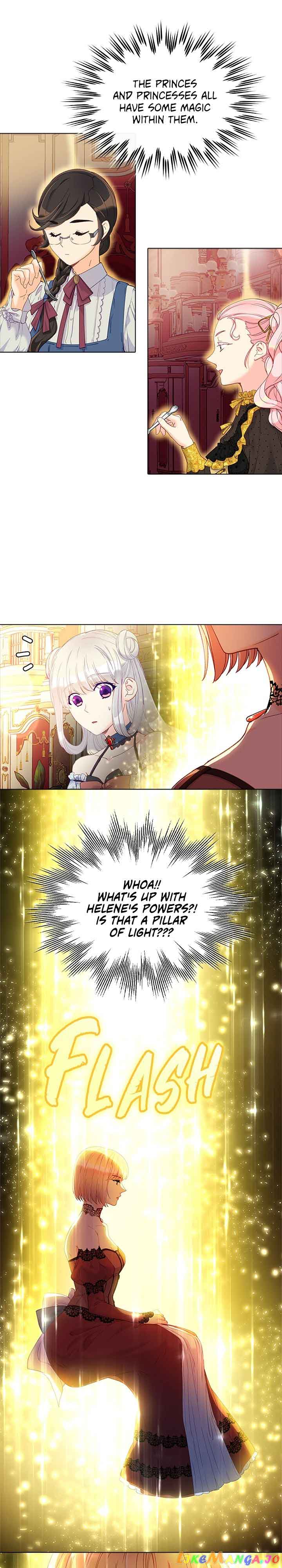 The Mighty Extra: One Girl Changes the World chapter 30 page 27
