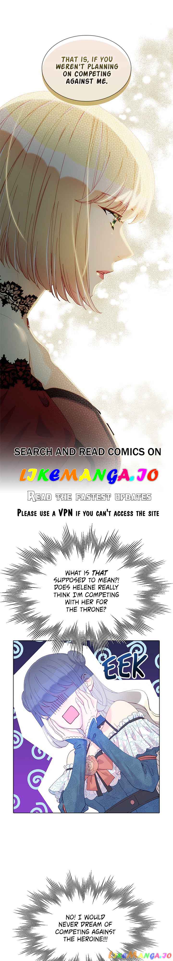 The Mighty Extra: One Girl Changes the World chapter 31 page 1