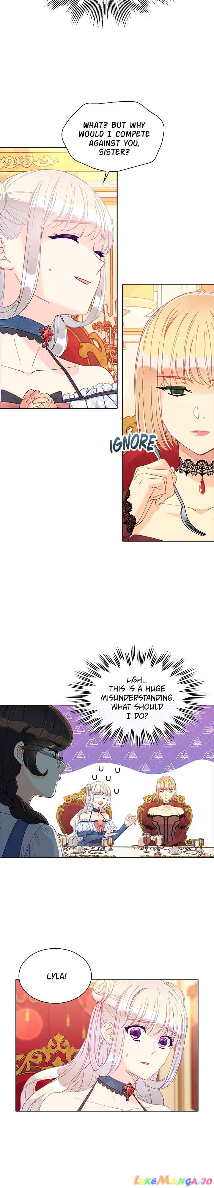 The Mighty Extra: One Girl Changes the World chapter 31 page 2