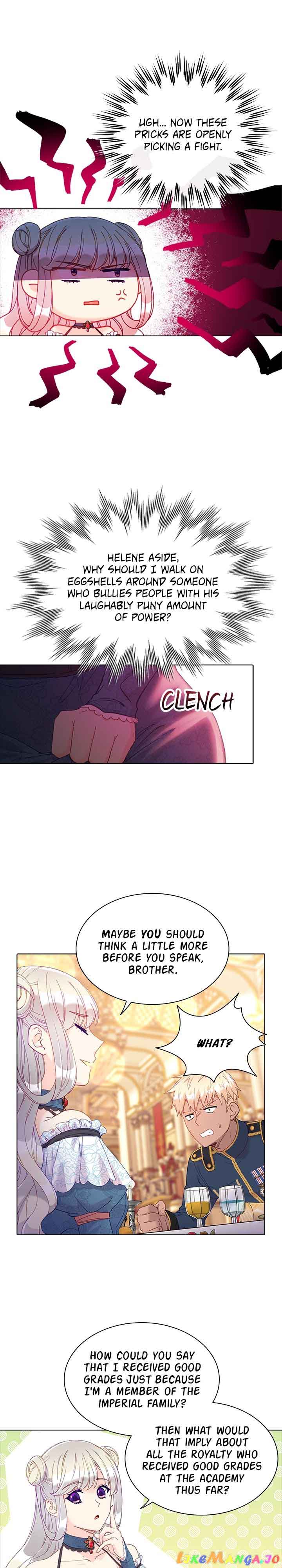 The Mighty Extra: One Girl Changes the World chapter 31 page 4