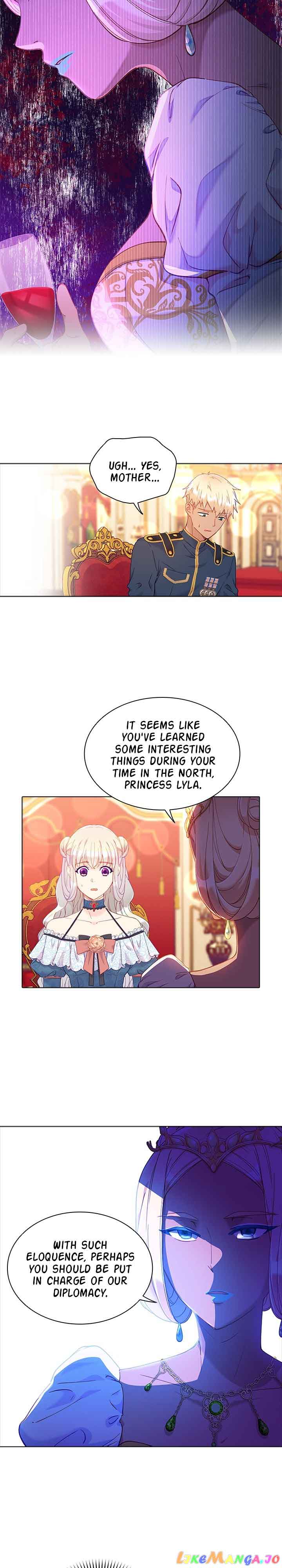 The Mighty Extra: One Girl Changes the World chapter 31 page 9