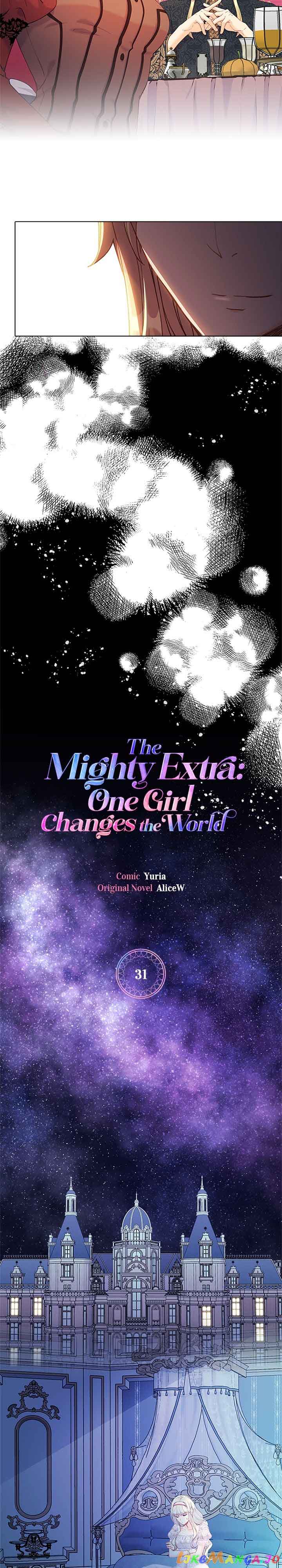 The Mighty Extra: One Girl Changes the World chapter 31 page 12
