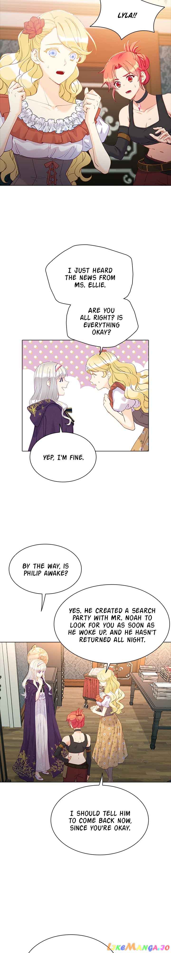 The Mighty Extra: One Girl Changes the World chapter 31 page 22