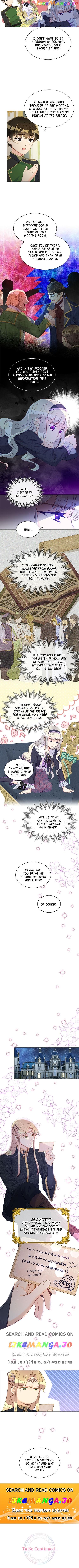 The Mighty Extra: One Girl Changes the World chapter 34 page 3