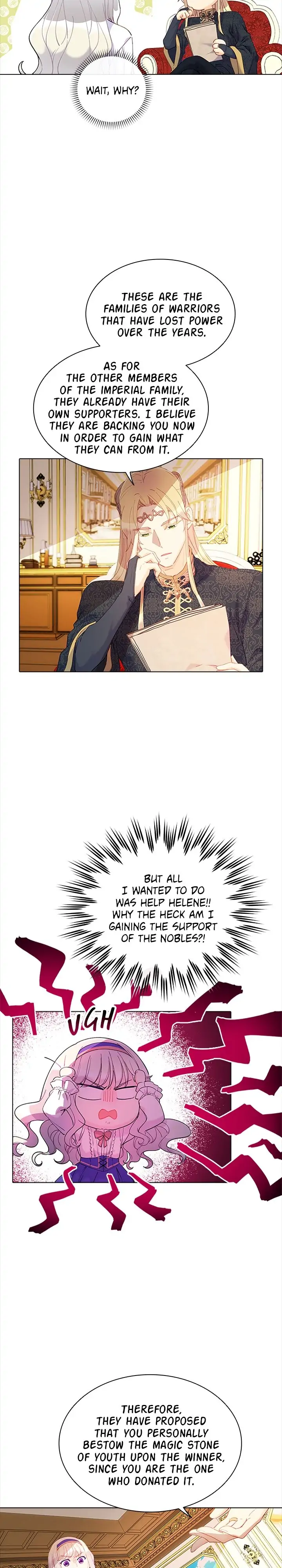 The Mighty Extra: One Girl Changes the World chapter 38 page 2