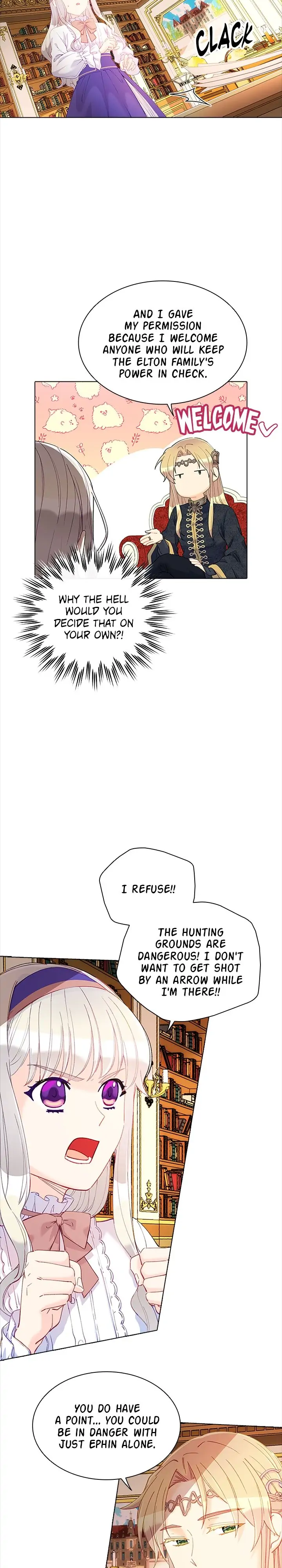 The Mighty Extra: One Girl Changes the World chapter 38 page 3