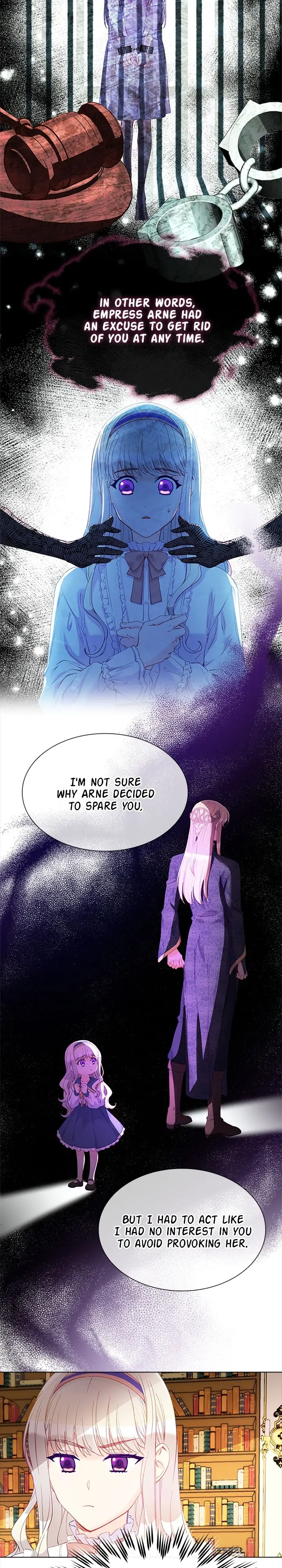 The Mighty Extra: One Girl Changes the World chapter 38 page 7