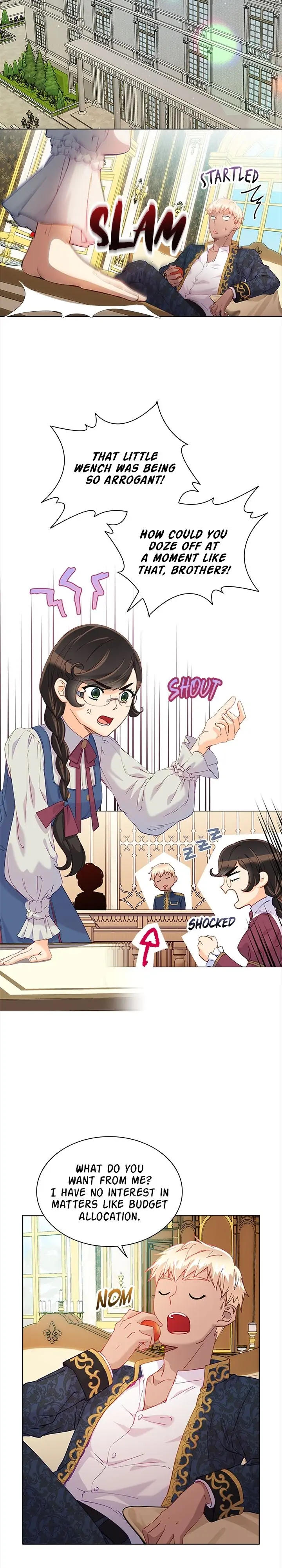 The Mighty Extra: One Girl Changes the World chapter 38 page 14
