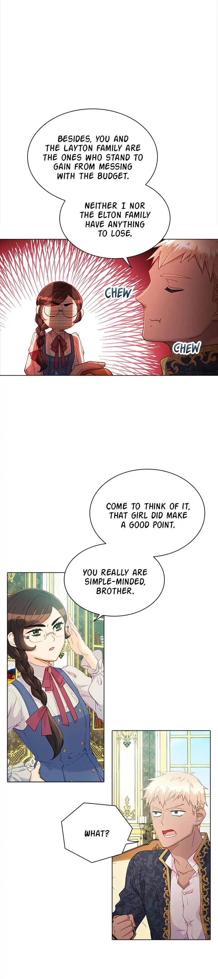 The Mighty Extra: One Girl Changes the World chapter 38 page 15