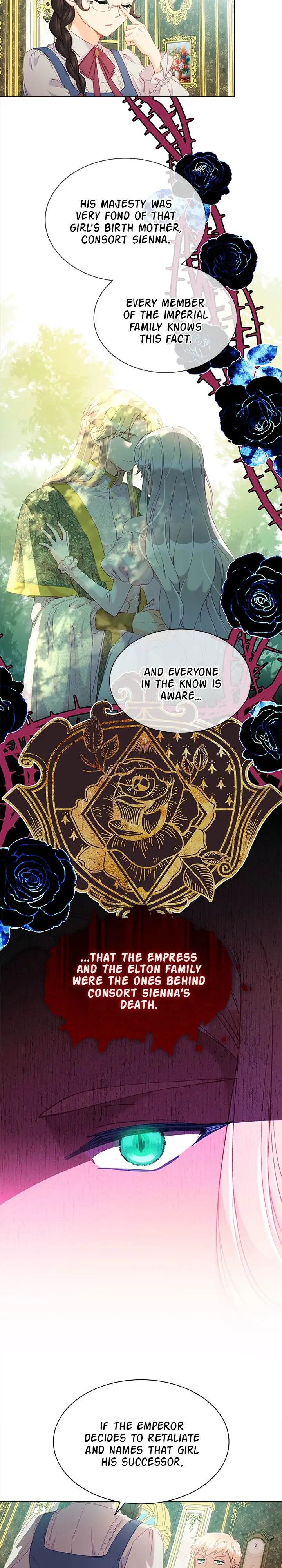 The Mighty Extra: One Girl Changes the World chapter 38 page 17