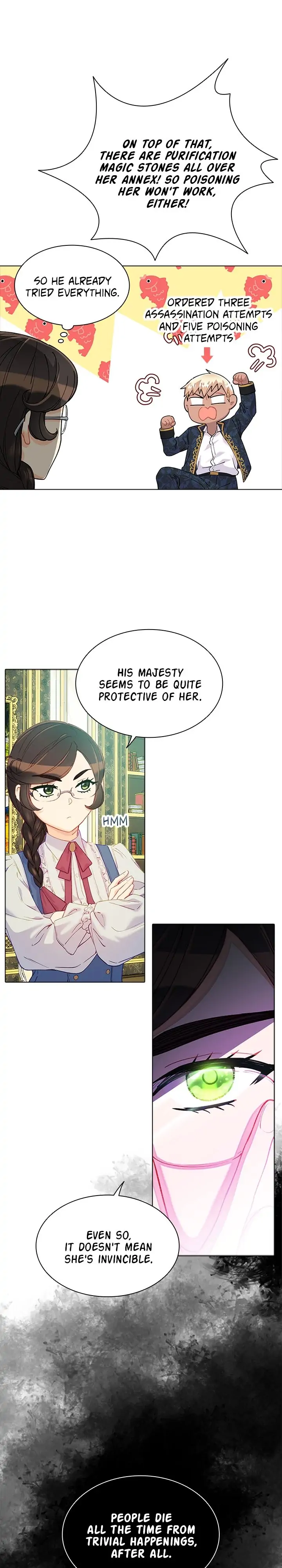 The Mighty Extra: One Girl Changes the World chapter 38 page 20