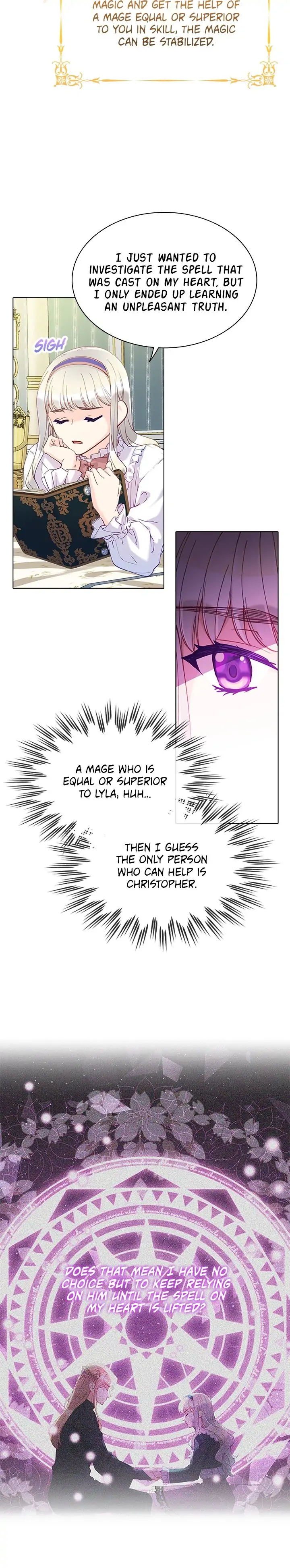 The Mighty Extra: One Girl Changes the World chapter 38 page 22