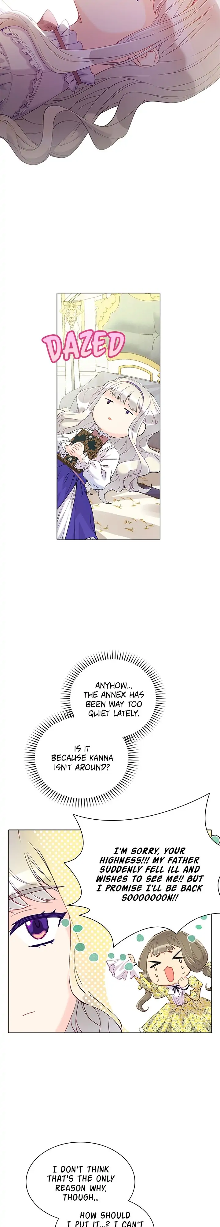 The Mighty Extra: One Girl Changes the World chapter 38 page 24
