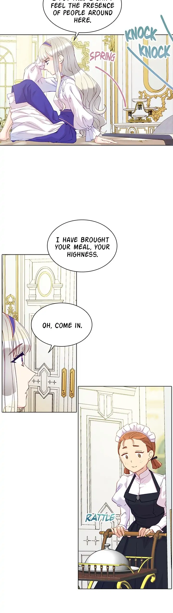 The Mighty Extra: One Girl Changes the World chapter 38 page 25