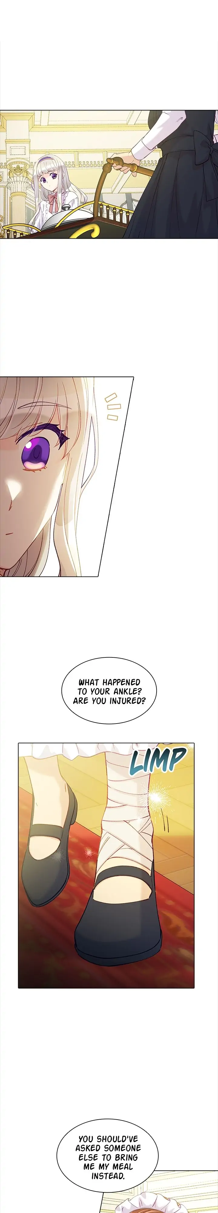 The Mighty Extra: One Girl Changes the World chapter 38 page 26