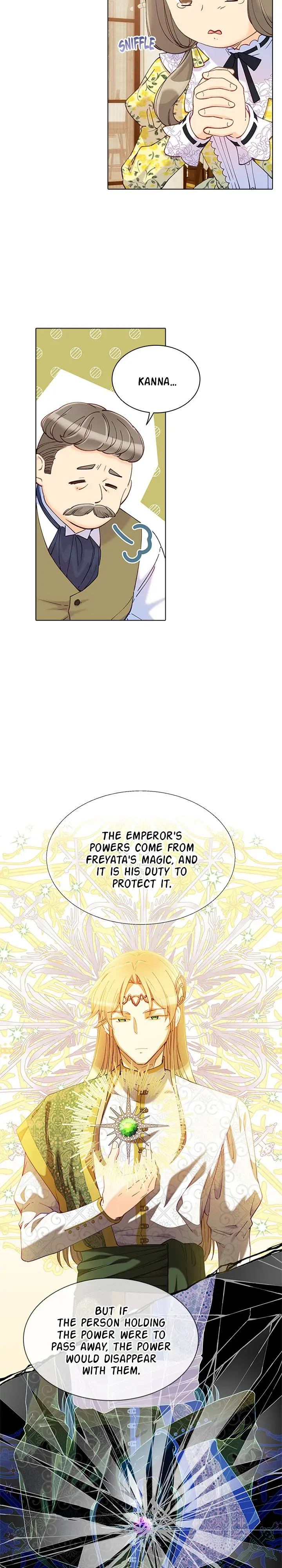 The Mighty Extra: One Girl Changes the World chapter 39 page 3