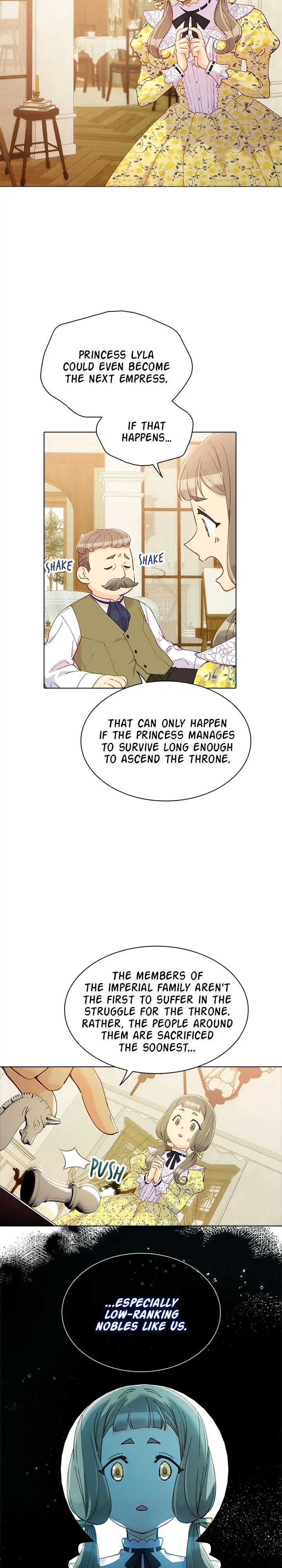 The Mighty Extra: One Girl Changes the World chapter 39 page 6