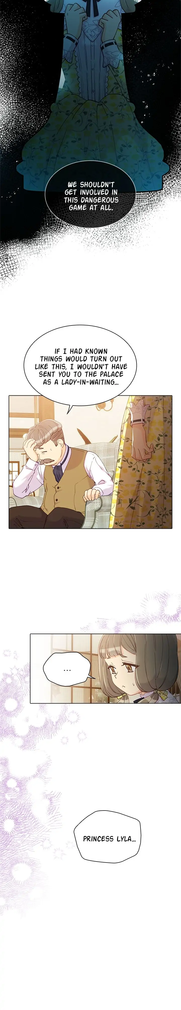 The Mighty Extra: One Girl Changes the World chapter 39 page 7