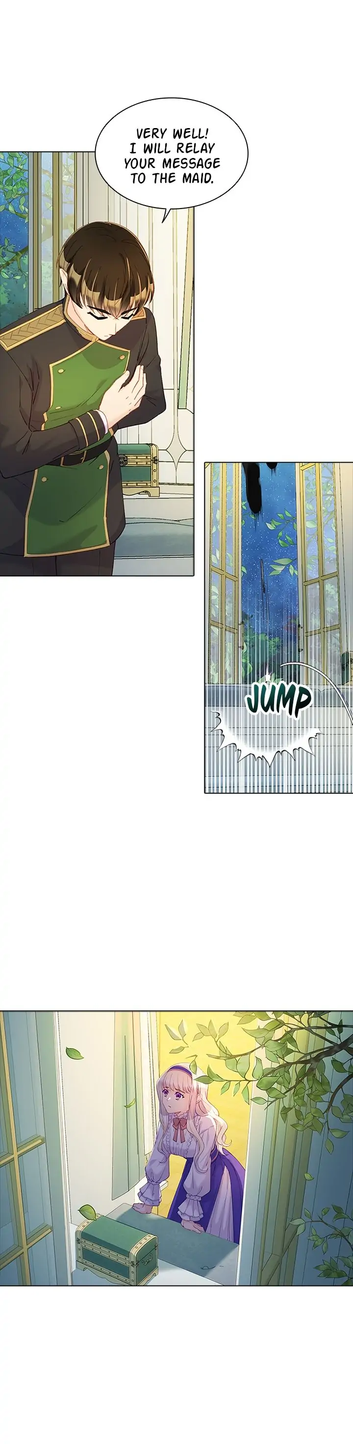 The Mighty Extra: One Girl Changes the World chapter 39 page 17