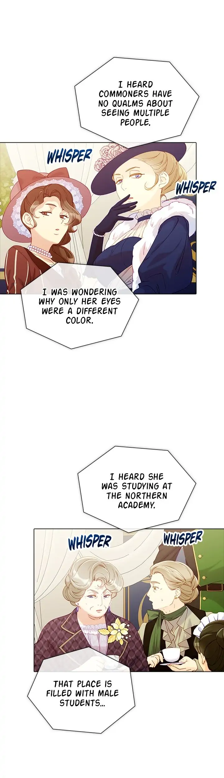 The Mighty Extra: One Girl Changes the World chapter 39 page 26