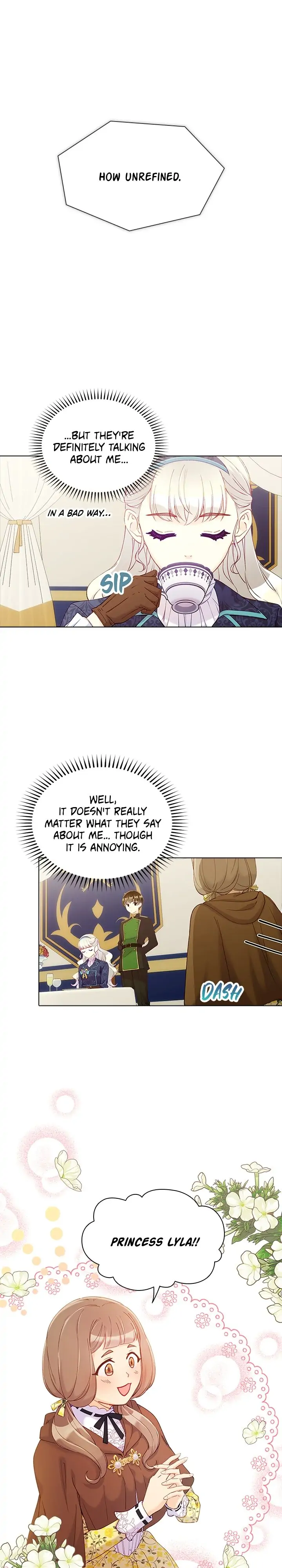 The Mighty Extra: One Girl Changes the World chapter 39 page 27