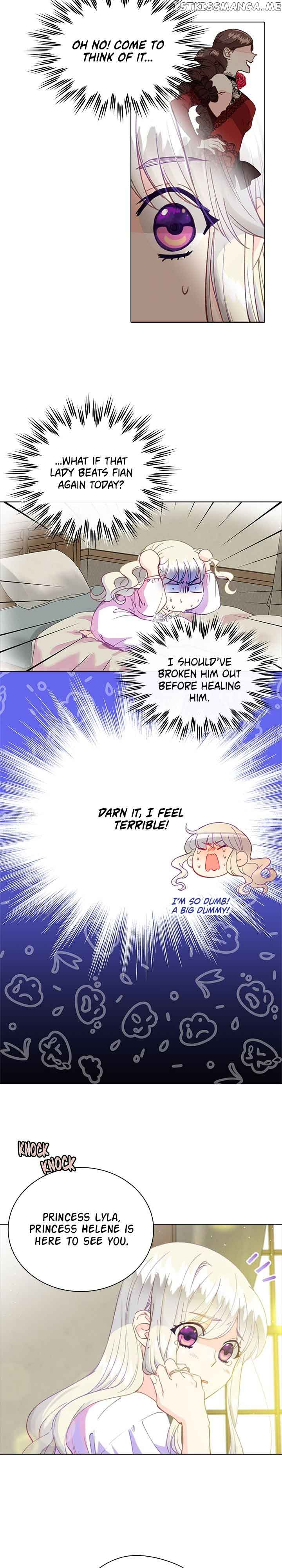 The Mighty Extra: One Girl Changes the World chapter 4 page 2