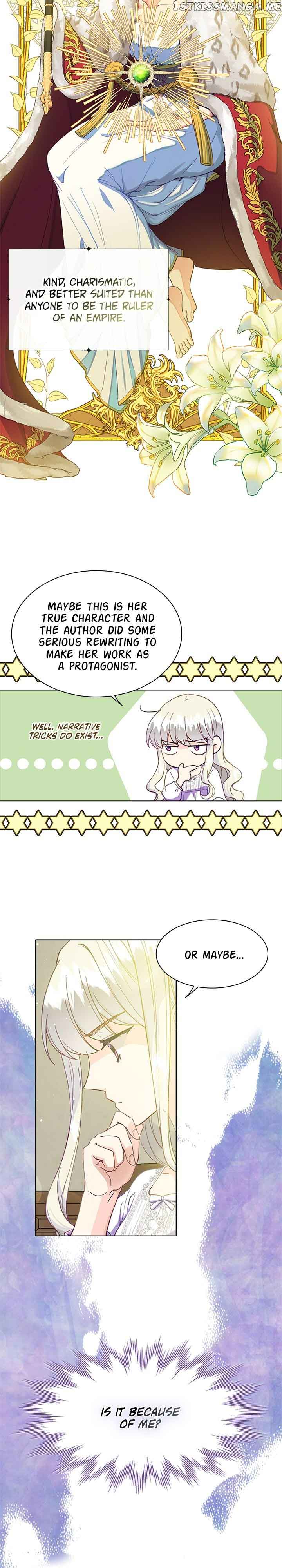 The Mighty Extra: One Girl Changes the World chapter 4 page 9