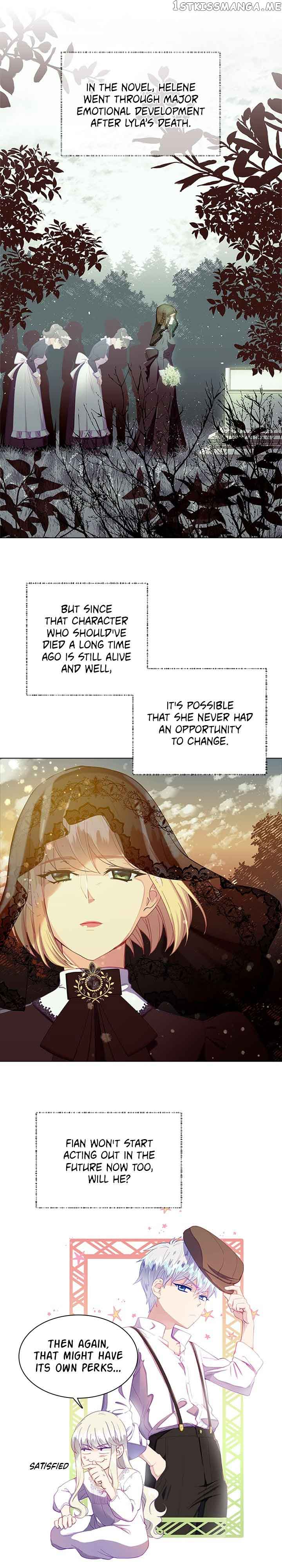 The Mighty Extra: One Girl Changes the World chapter 4 page 11