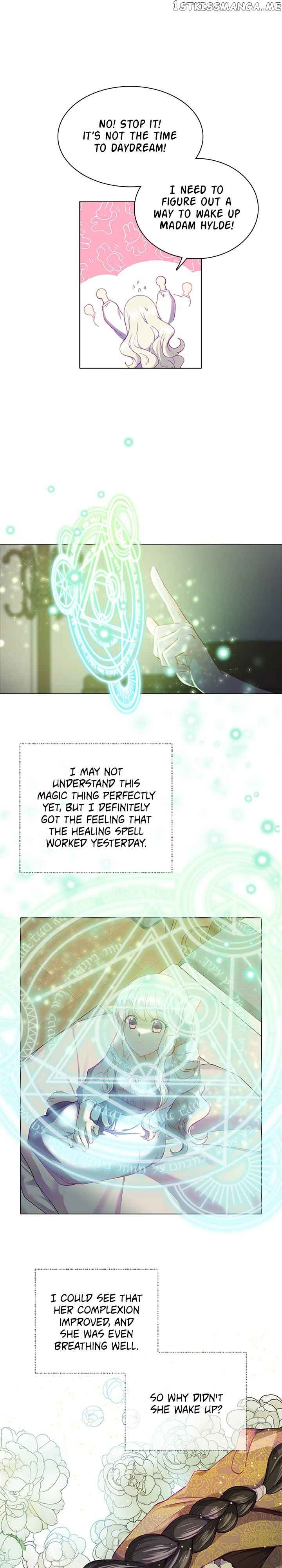 The Mighty Extra: One Girl Changes the World chapter 4 page 12