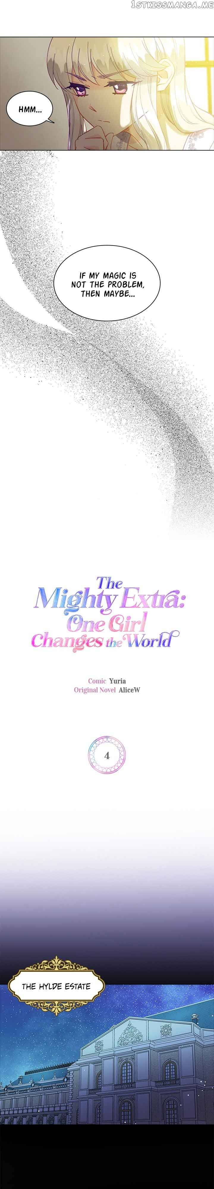The Mighty Extra: One Girl Changes the World chapter 4 page 14