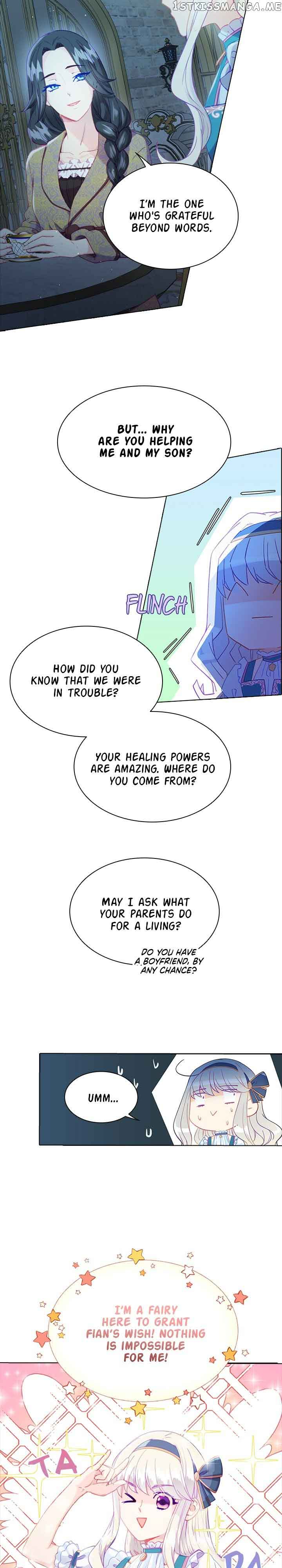 The Mighty Extra: One Girl Changes the World chapter 4 page 31