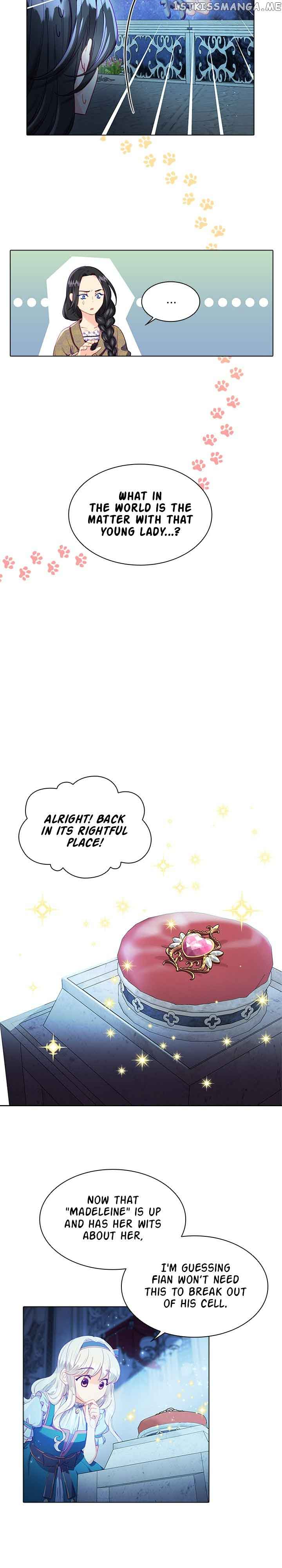 The Mighty Extra: One Girl Changes the World chapter 4 page 34