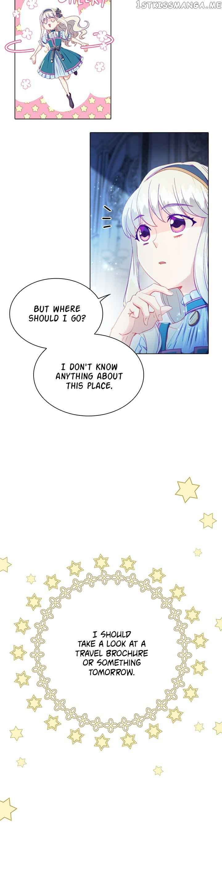 The Mighty Extra: One Girl Changes the World chapter 4 page 36