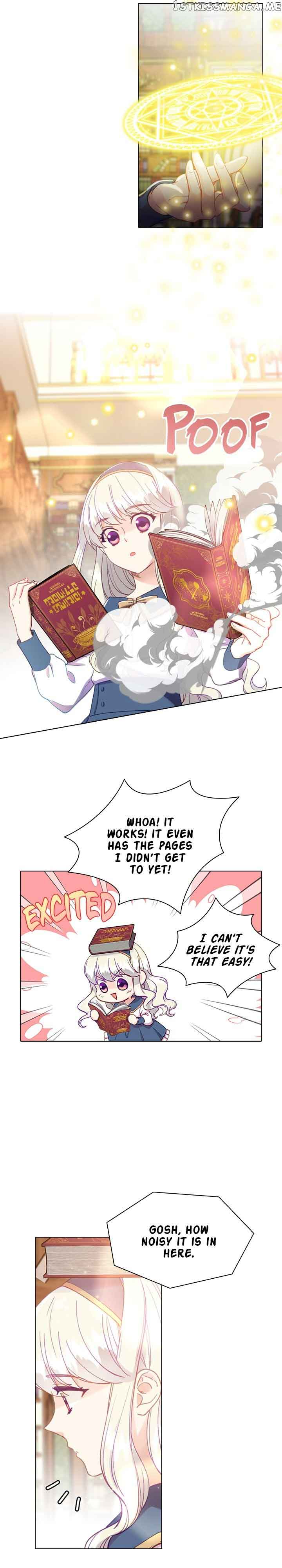 The Mighty Extra: One Girl Changes the World chapter 4 page 38