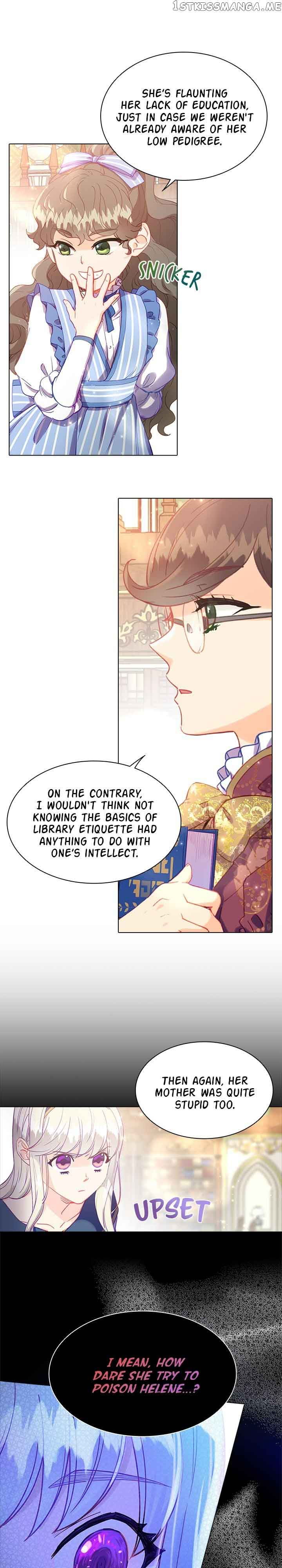 The Mighty Extra: One Girl Changes the World chapter 4 page 41