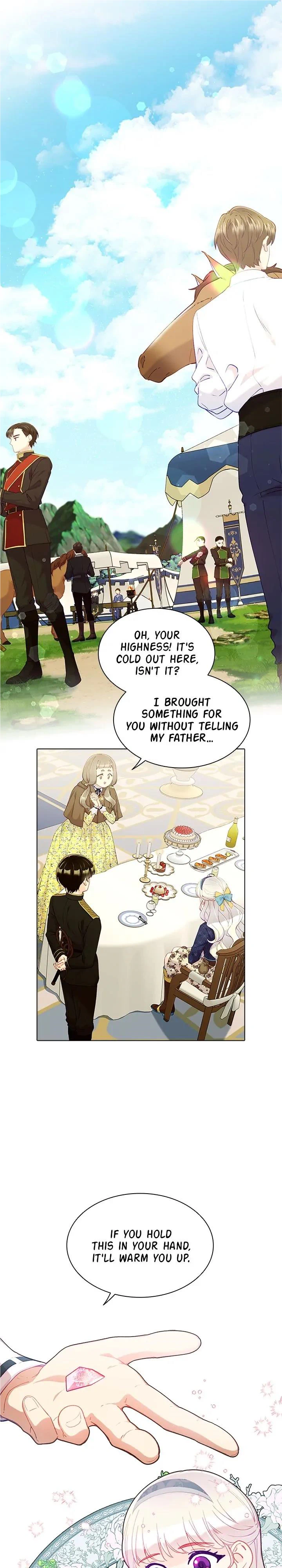 The Mighty Extra: One Girl Changes the World chapter 40 page 1