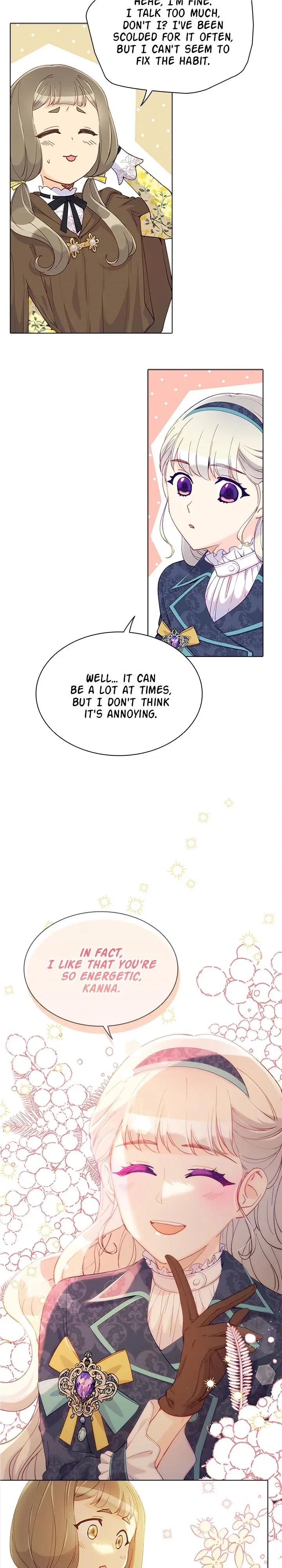 The Mighty Extra: One Girl Changes the World chapter 40 page 4
