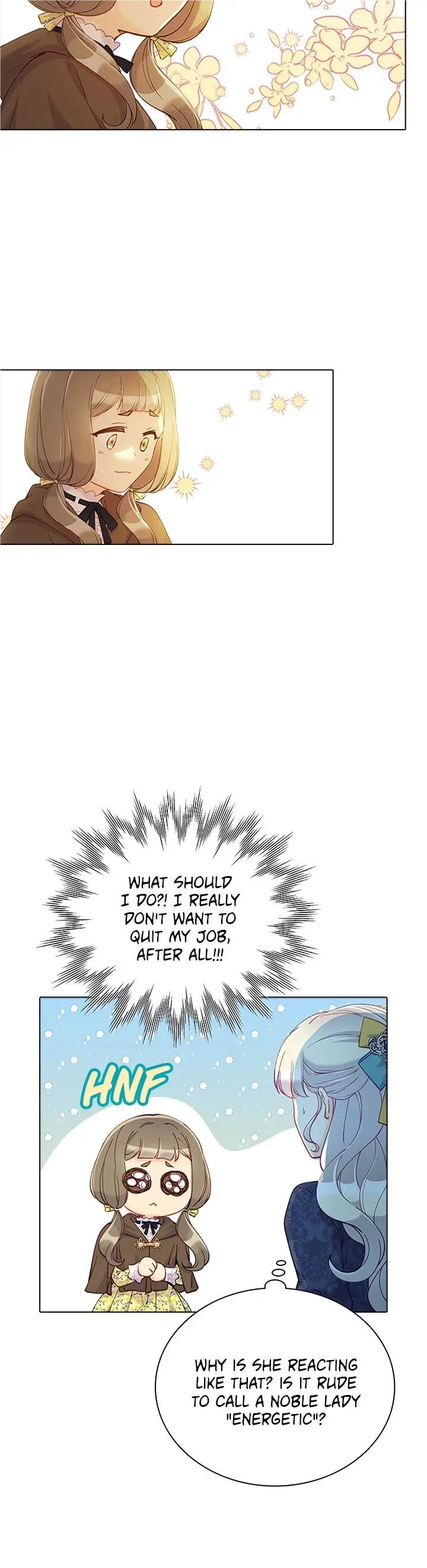 The Mighty Extra: One Girl Changes the World chapter 40 page 5