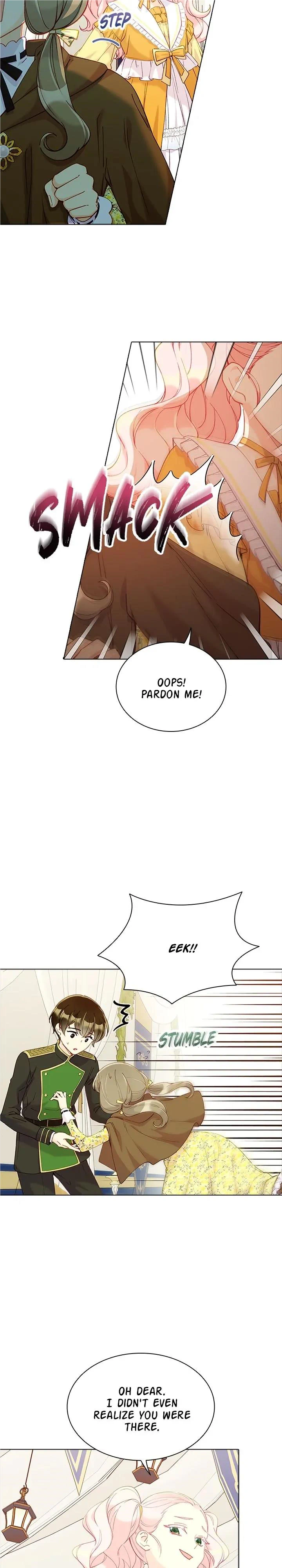 The Mighty Extra: One Girl Changes the World chapter 40 page 7