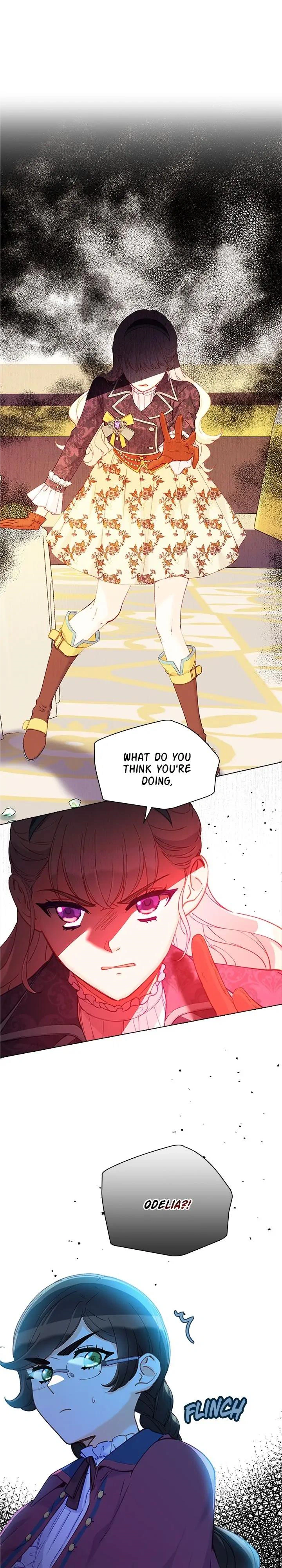 The Mighty Extra: One Girl Changes the World chapter 40 page 12