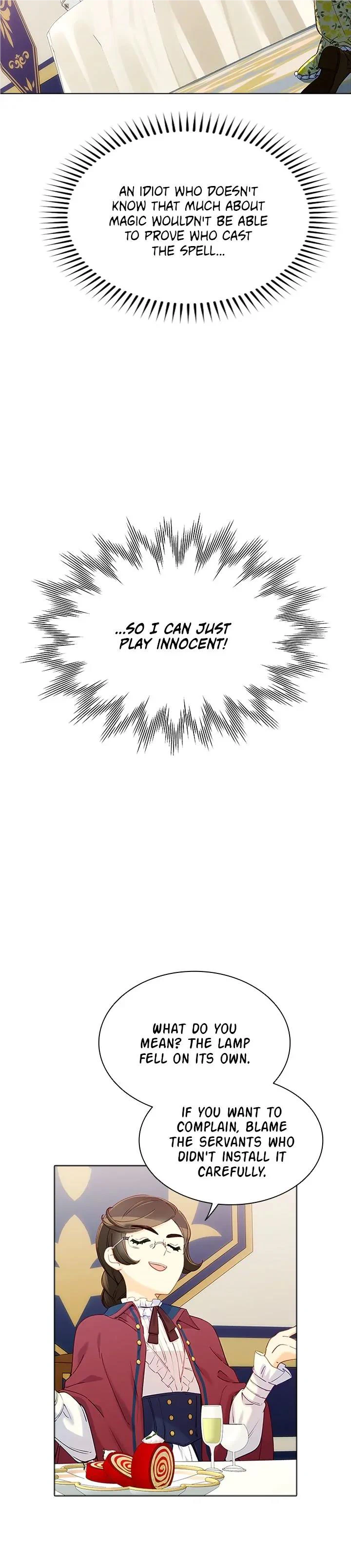 The Mighty Extra: One Girl Changes the World chapter 40 page 14