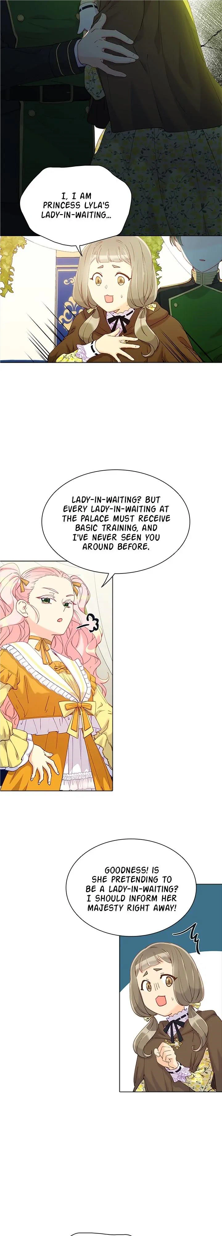 The Mighty Extra: One Girl Changes the World chapter 40 page 17