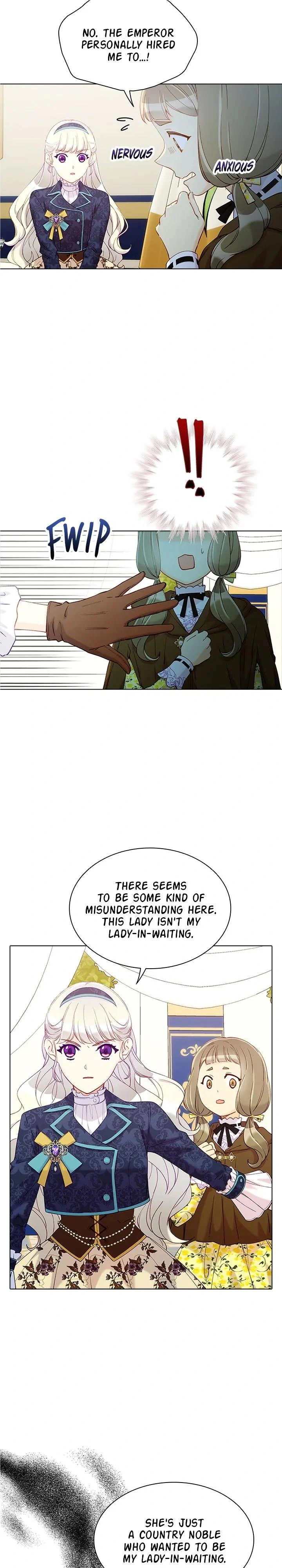 The Mighty Extra: One Girl Changes the World chapter 40 page 18