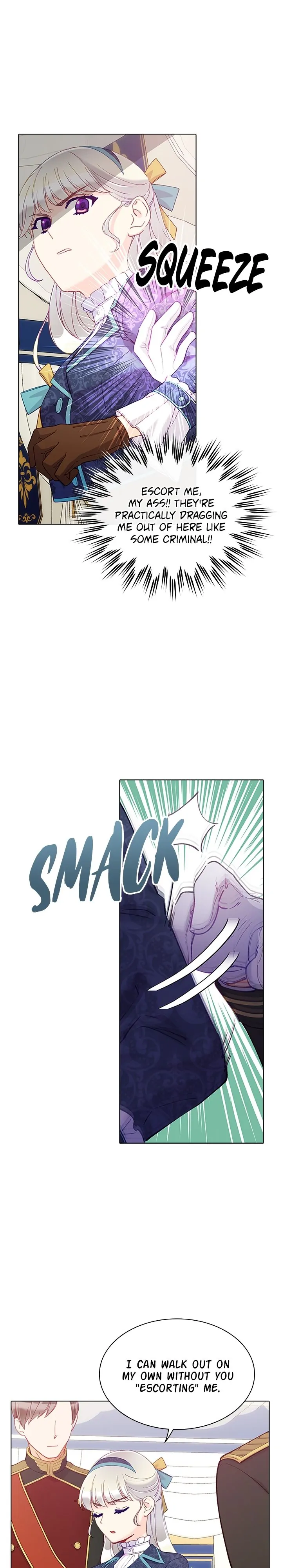 The Mighty Extra: One Girl Changes the World chapter 41 page 4