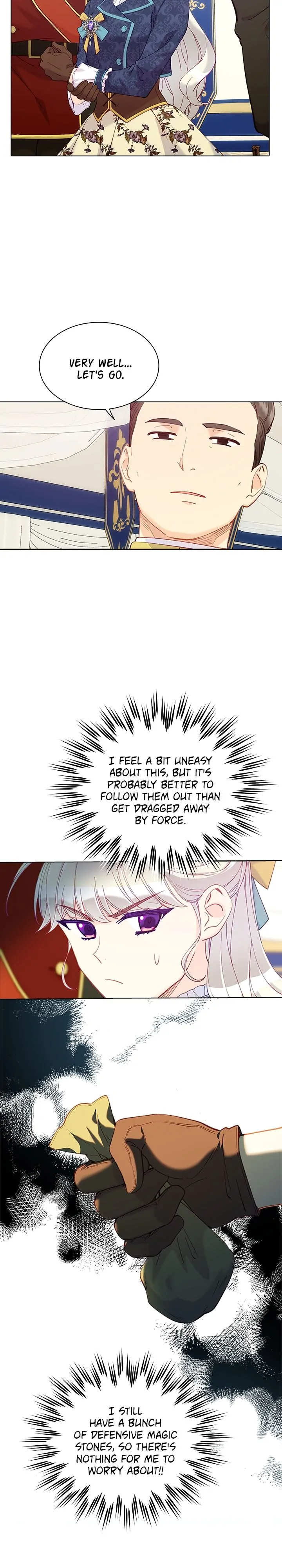 The Mighty Extra: One Girl Changes the World chapter 41 page 5