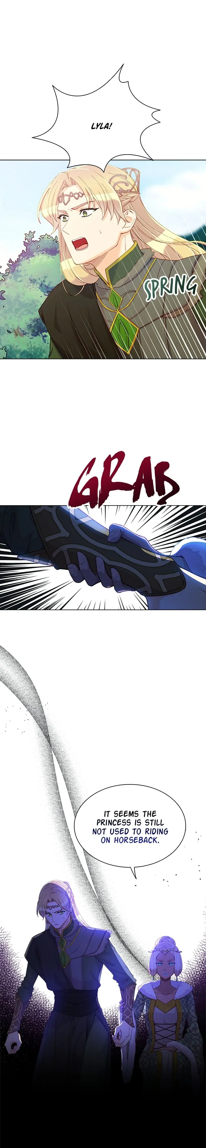 The Mighty Extra: One Girl Changes the World chapter 41 page 14