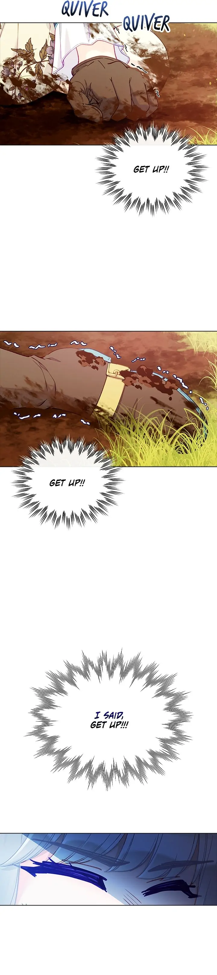 The Mighty Extra: One Girl Changes the World chapter 41 page 25
