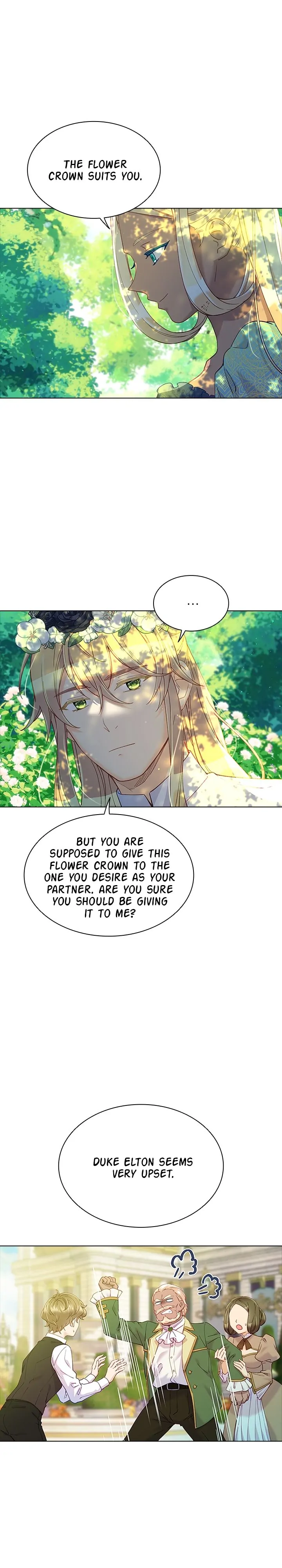 The Mighty Extra: One Girl Changes the World chapter 42 page 5