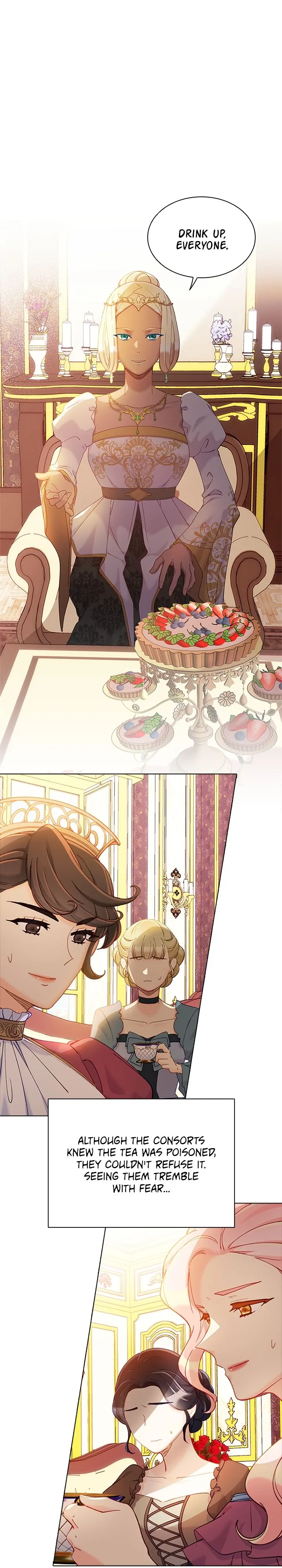 The Mighty Extra: One Girl Changes the World chapter 42 page 17