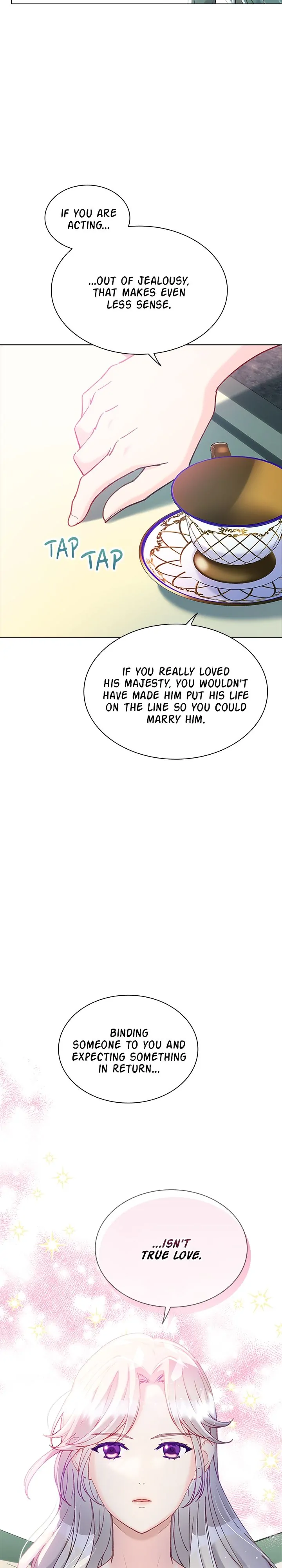 The Mighty Extra: One Girl Changes the World chapter 42 page 21
